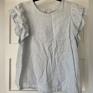 A New Day Linen Shirt